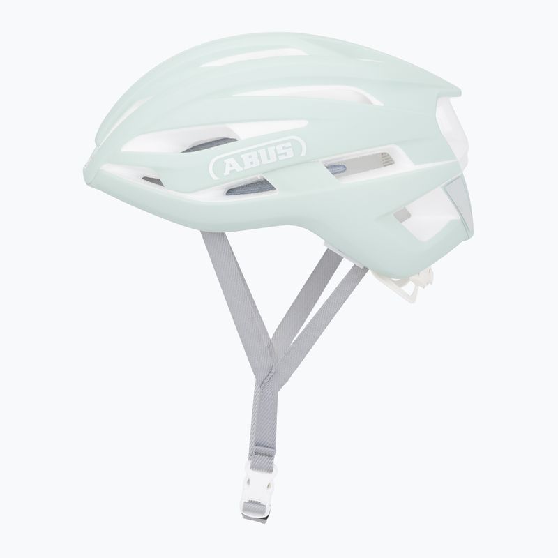 Fahrradhelm ABUS StormChaser Ace pure mint 3