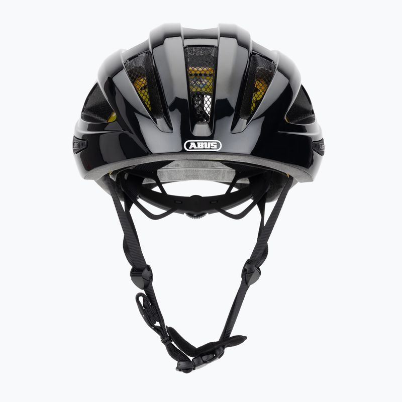 Fahrradhelm ABUS Macator Mips shiny black 2