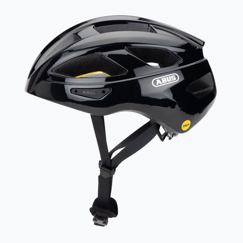 Fahrradhelm ABUS Macator Mips shiny black 3