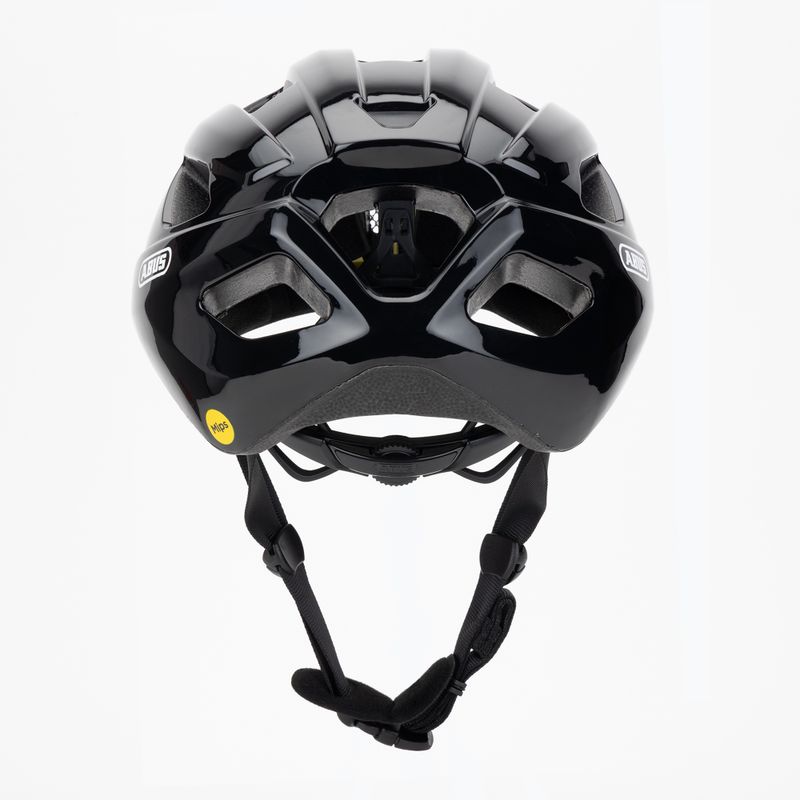 Fahrradhelm ABUS Macator Mips shiny black 4