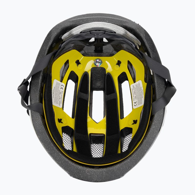 Fahrradhelm ABUS Macator Mips shiny black 5