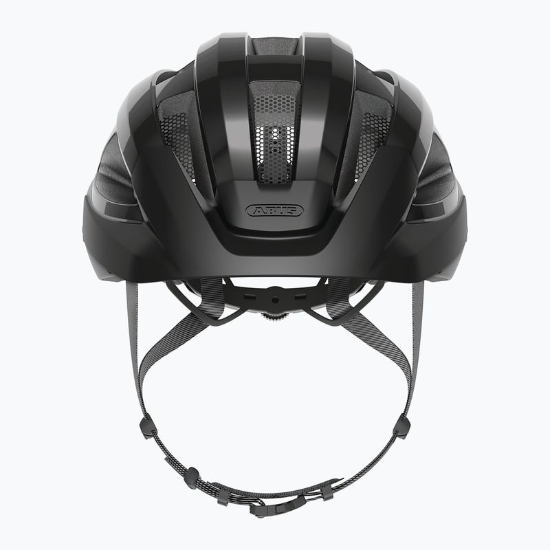 Fahrradhelm ABUS Macator Mips shiny black 2