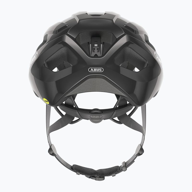 Fahrradhelm ABUS Macator Mips shiny black 3