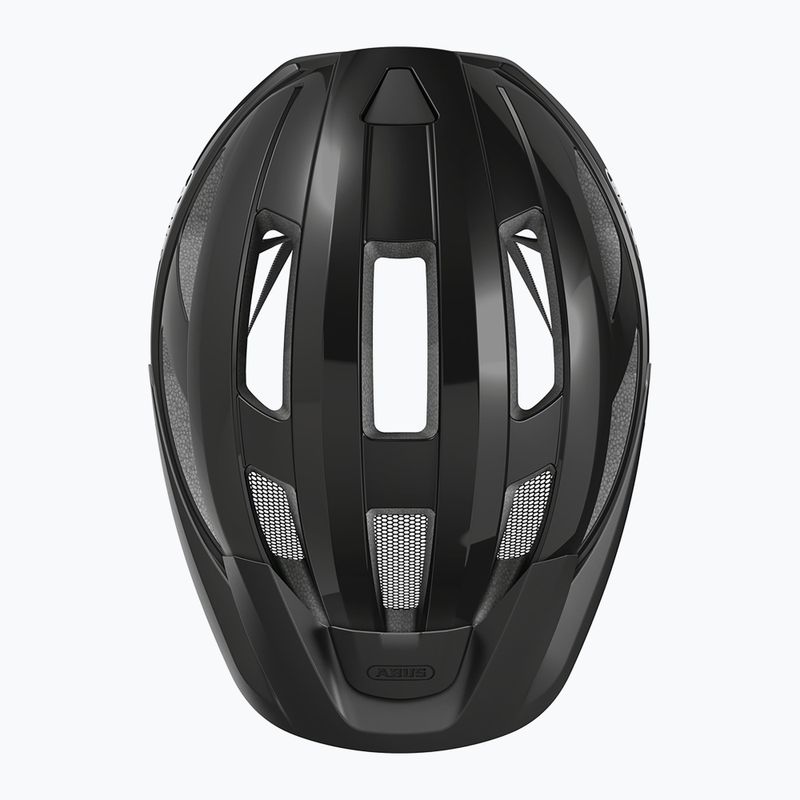 Fahrradhelm ABUS Macator Mips shiny black 4