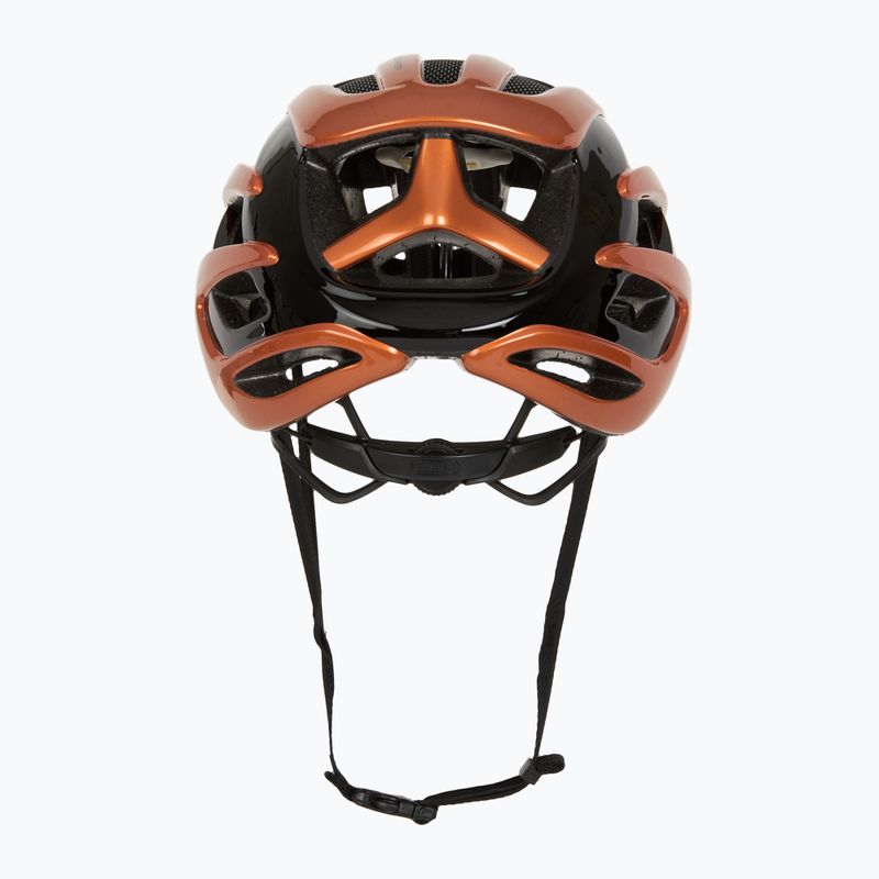 Fahrradhelm ABUS AirBreaker goldfish orange 4