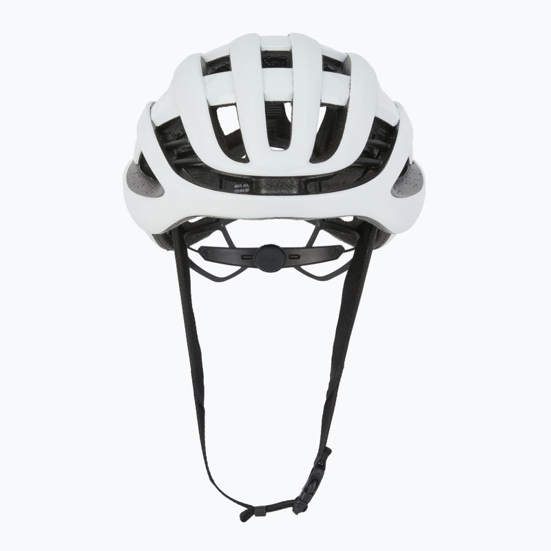 Fahrradhelm ABUS AirBreaker polar white matt 2