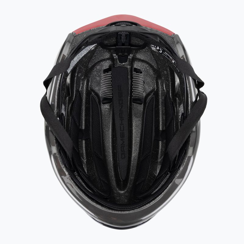 Fahrradhelm ABUS Gamechanger 2.0 titan 5