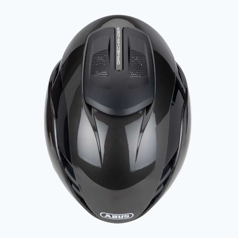 Fahrradhelm ABUS Gamechanger 2.0 titan 6