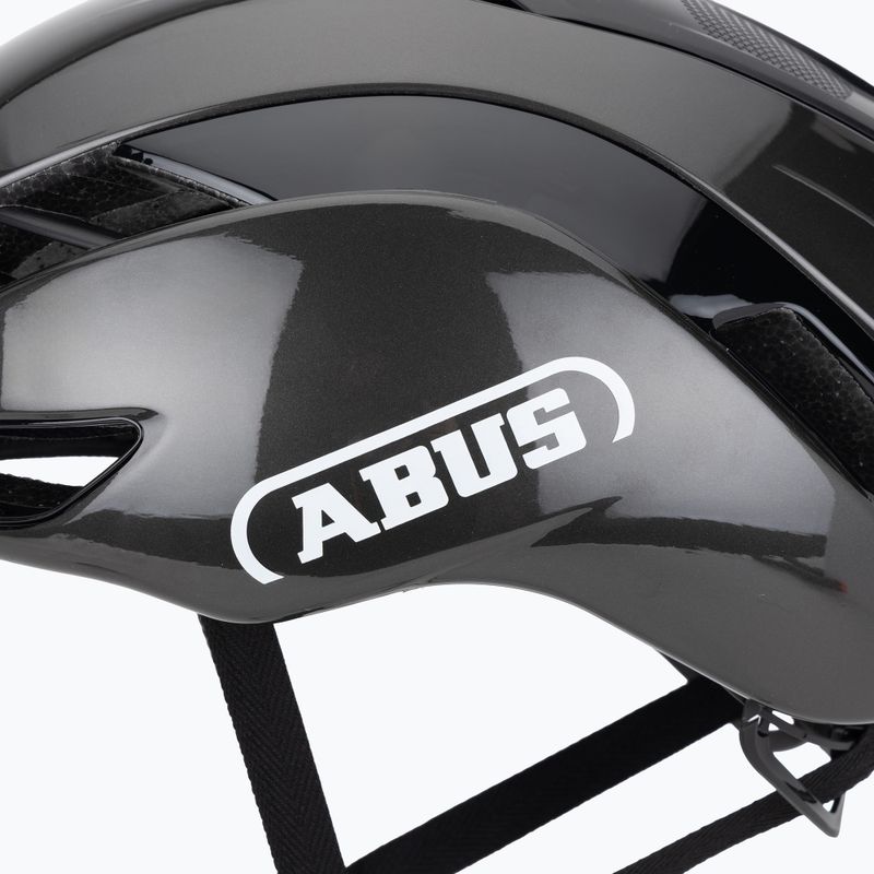 Fahrradhelm ABUS Gamechanger 2.0 titan 7