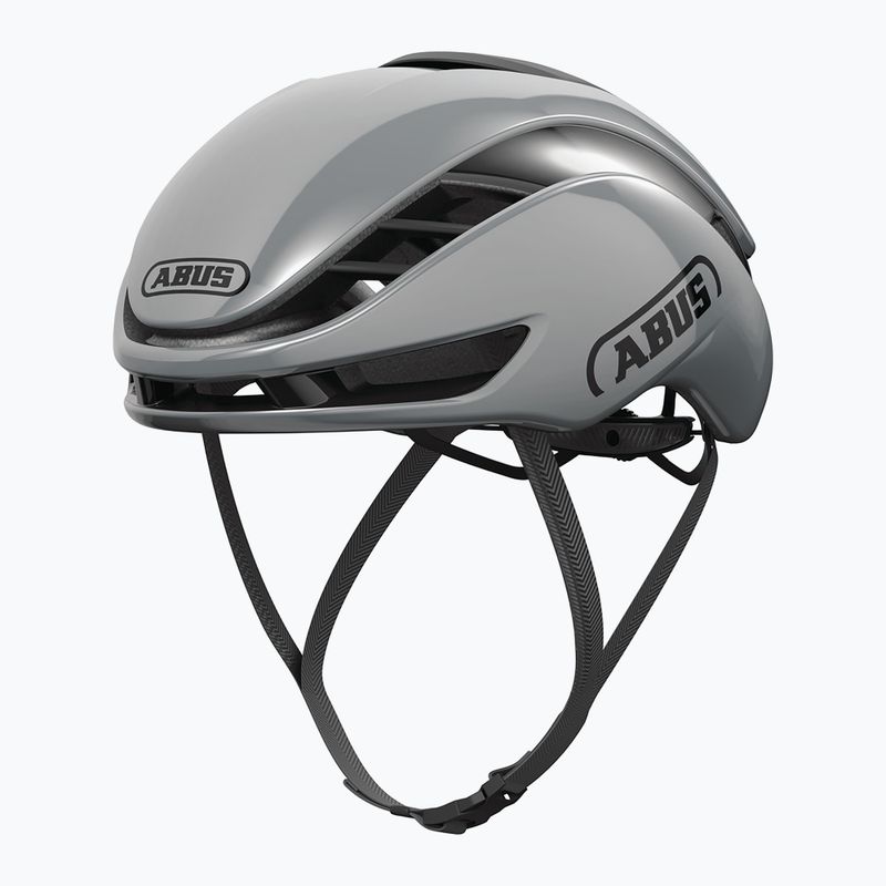 ABUS Gamechanger 2.0 race grau Fahrradhelm 2