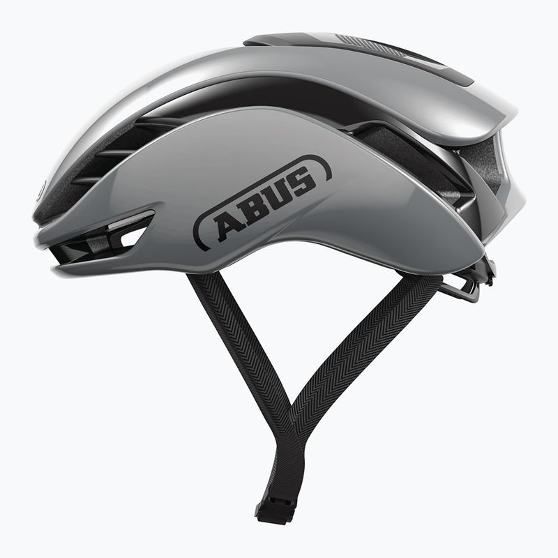 ABUS Gamechanger 2.0 race grau Fahrradhelm 3