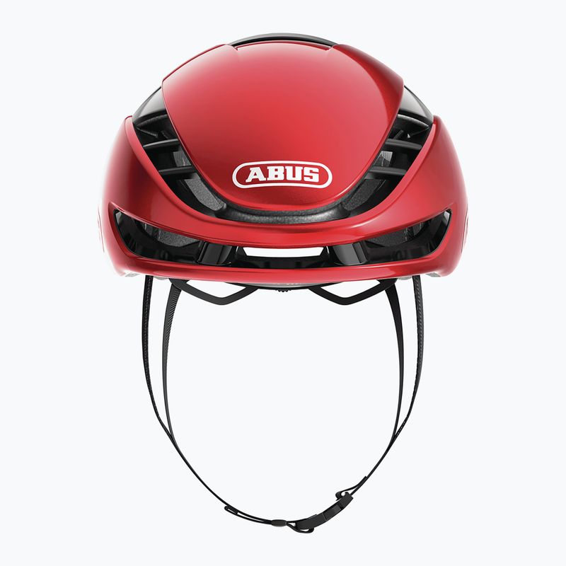 ABUS Gamechanger 2.0 Performance Fahrradhelm rot 3