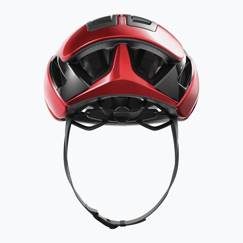 ABUS Gamechanger 2.0 Performance Fahrradhelm rot 4