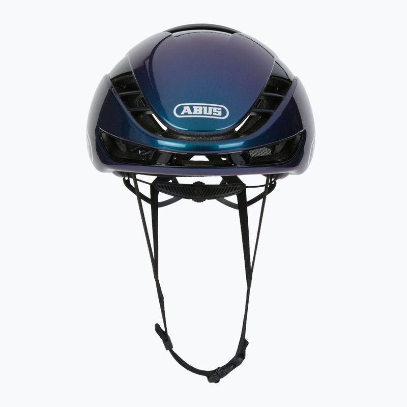 Fahrradhelm ABUS Gamechanger 2.0 flip flop purple 2