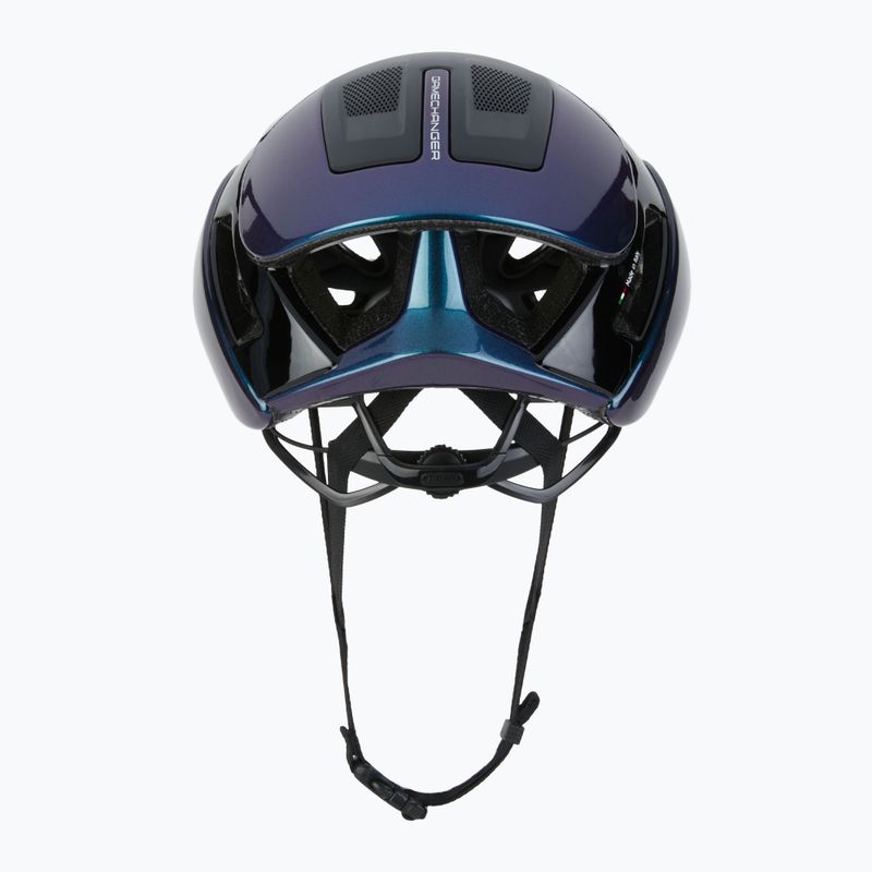 Fahrradhelm ABUS Gamechanger 2.0 flip flop purple 4