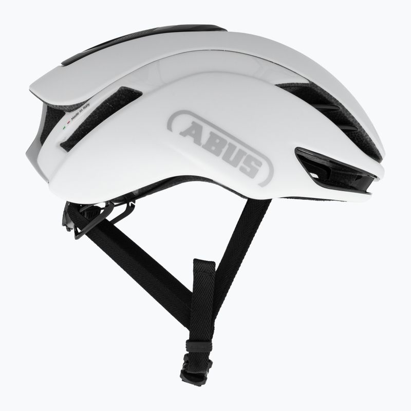 ABUS Gamechanger 2.0 race grau Fahrradhelm 4