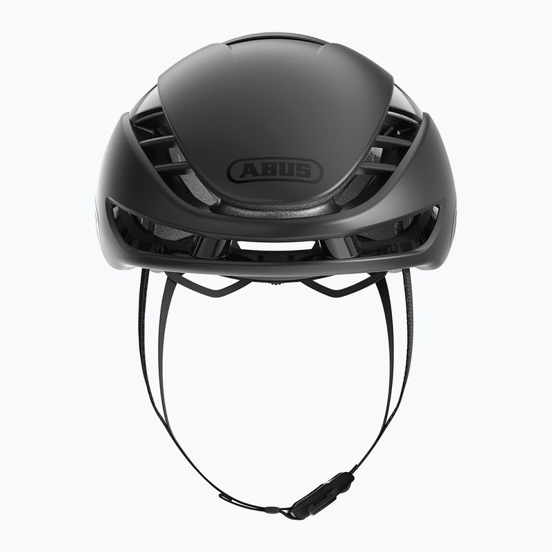 ABUS Fahrradhelm Gamechanger 2.0 MIPS samtig schwarz 3