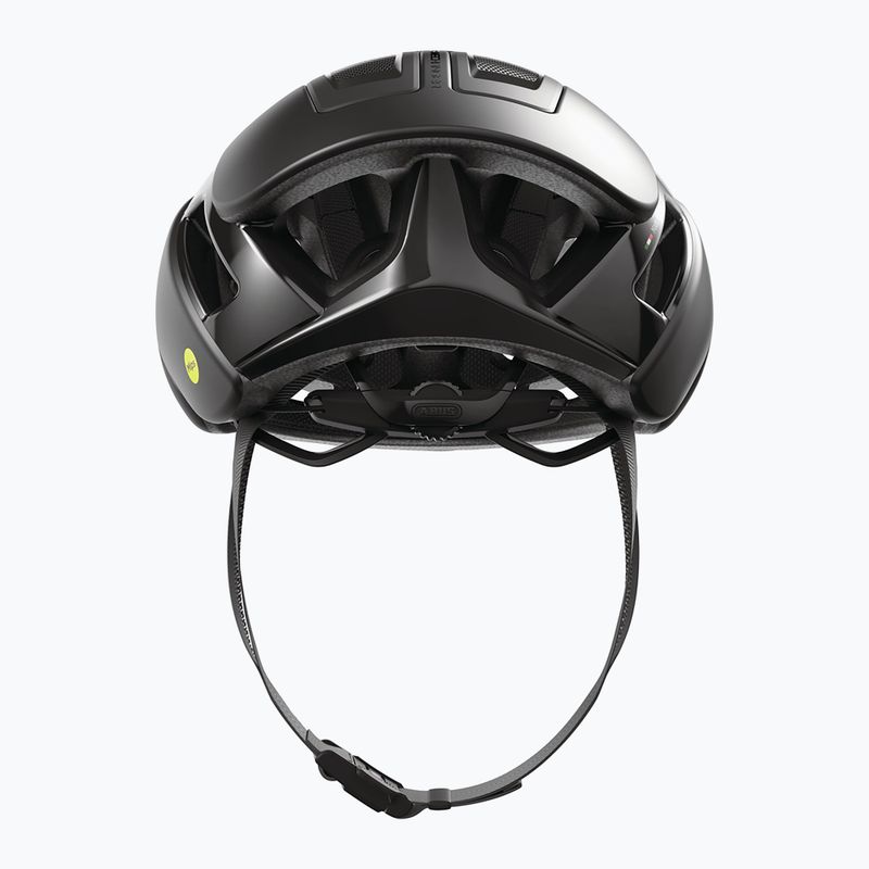 ABUS Fahrradhelm Gamechanger 2.0 MIPS samtig schwarz 4
