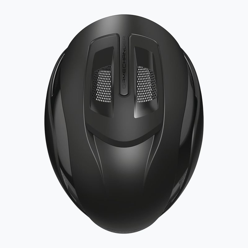 ABUS Fahrradhelm Gamechanger 2.0 MIPS samtig schwarz 5