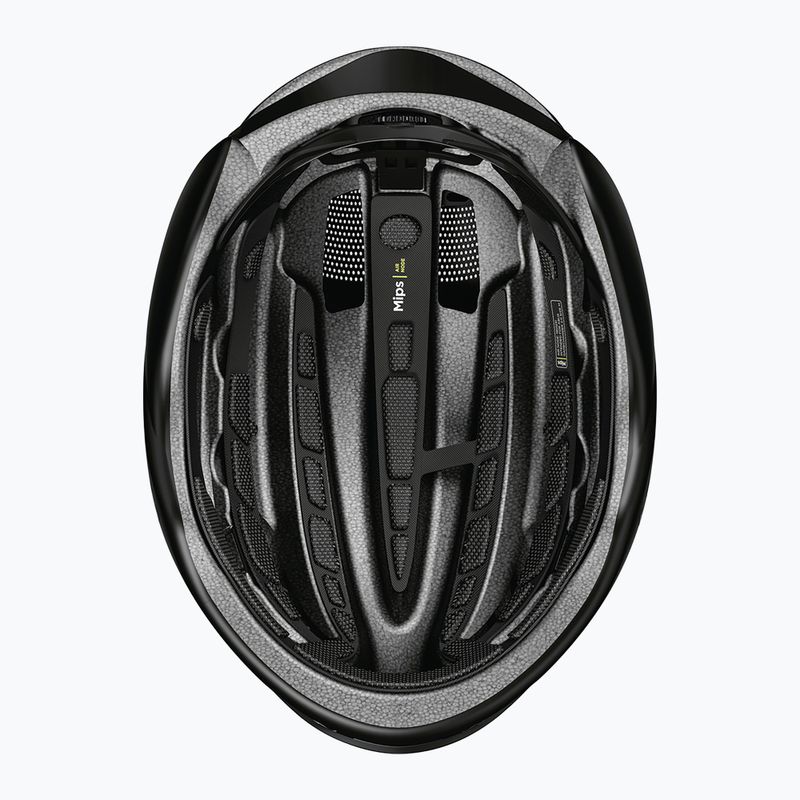 ABUS Fahrradhelm Gamechanger 2.0 MIPS samtig schwarz 6