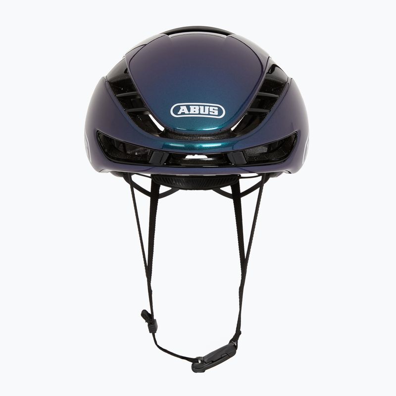 Fahrradhelm ABUS Gamechanger 2.0 MIPS flip flop purple