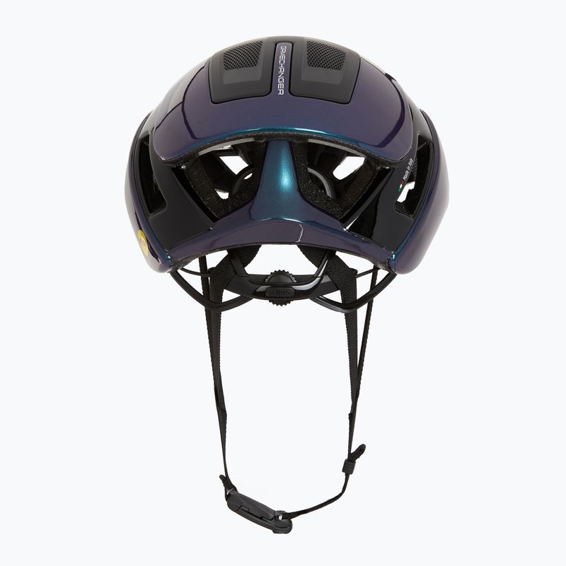 Fahrradhelm ABUS Gamechanger 2.0 MIPS flip flop purple 4