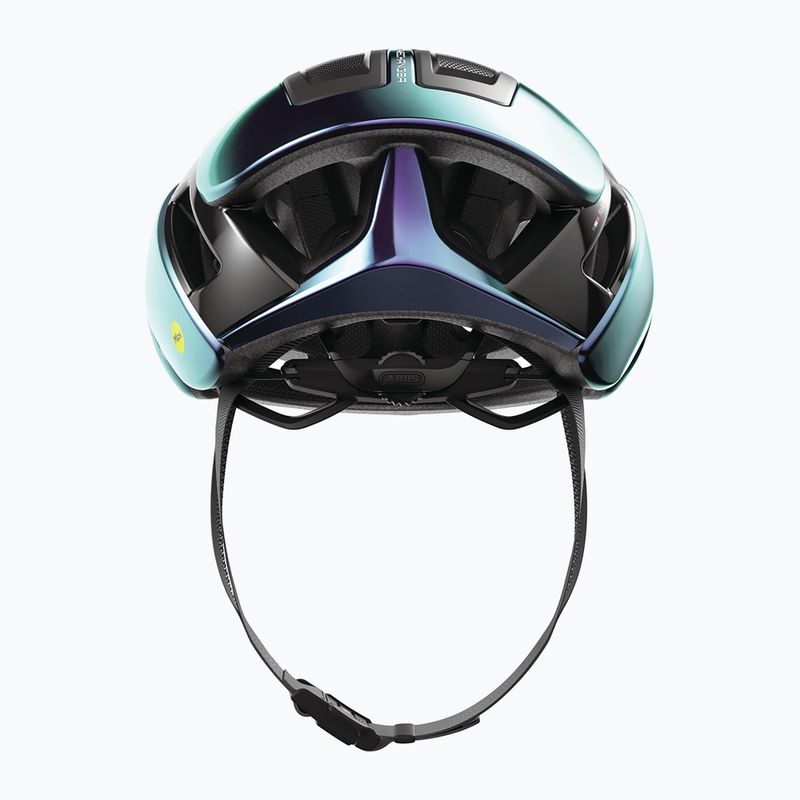 Fahrradhelm ABUS Gamechanger 2.0 MIPS flip flop purple 4