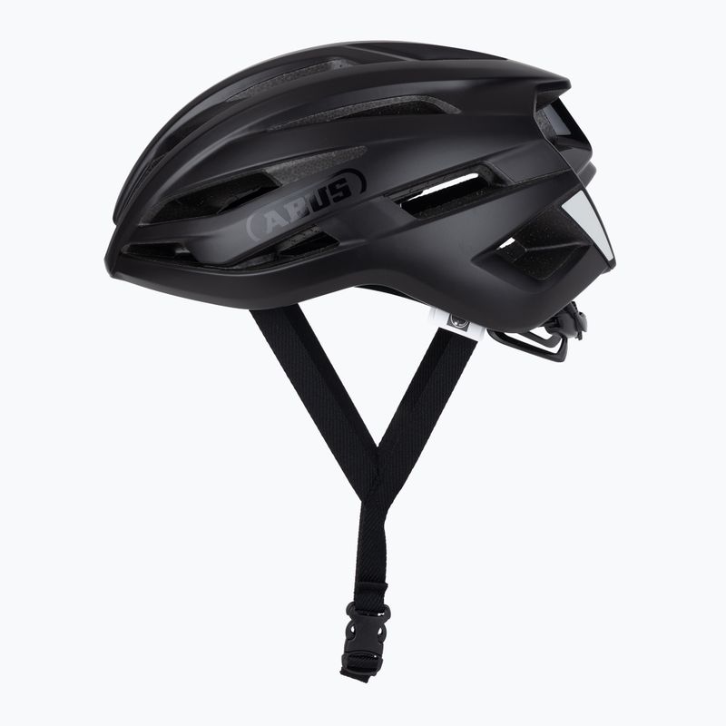 Fahrradhelm ABUS StormChaser Ace velvet black 3