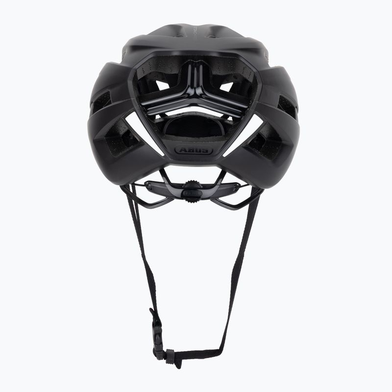 Fahrradhelm ABUS StormChaser Ace velvet black 4