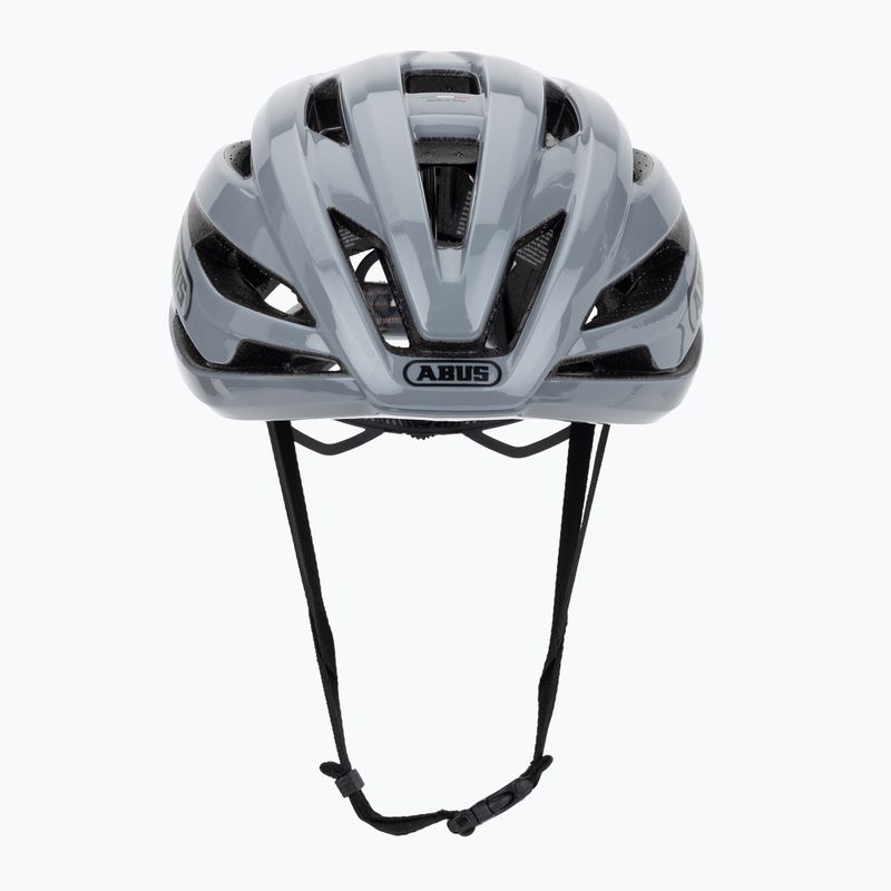 Fahrradhelm ABUS StormChaser Ace race grey 2