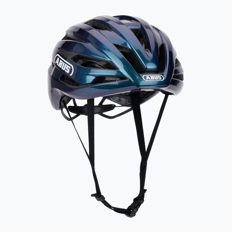 Fahrradhelm ABUS StormChaser Ace flip flop purple