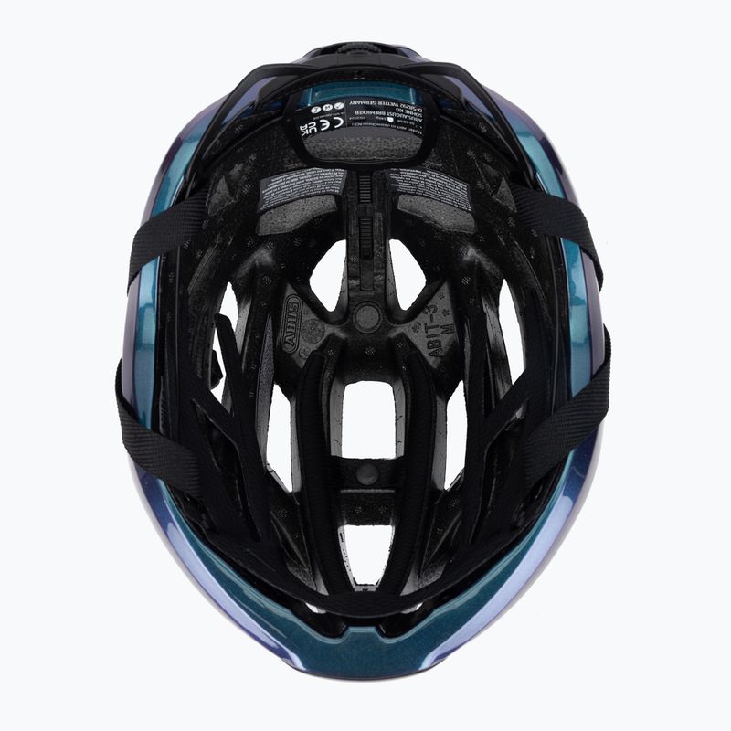 Fahrradhelm ABUS StormChaser Ace flip flop purple 5