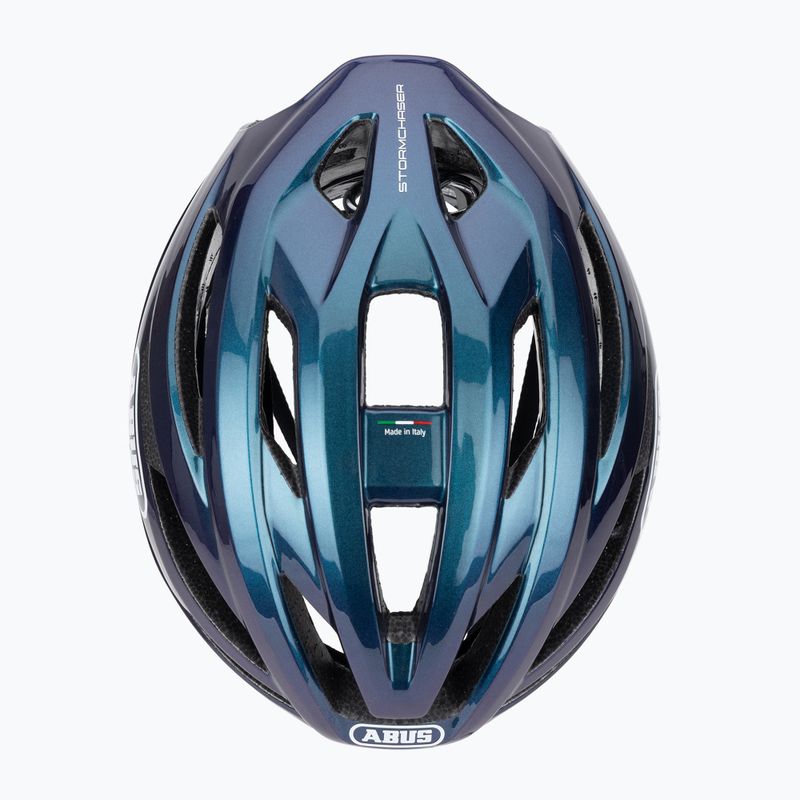 Fahrradhelm ABUS StormChaser Ace flip flop purple 6