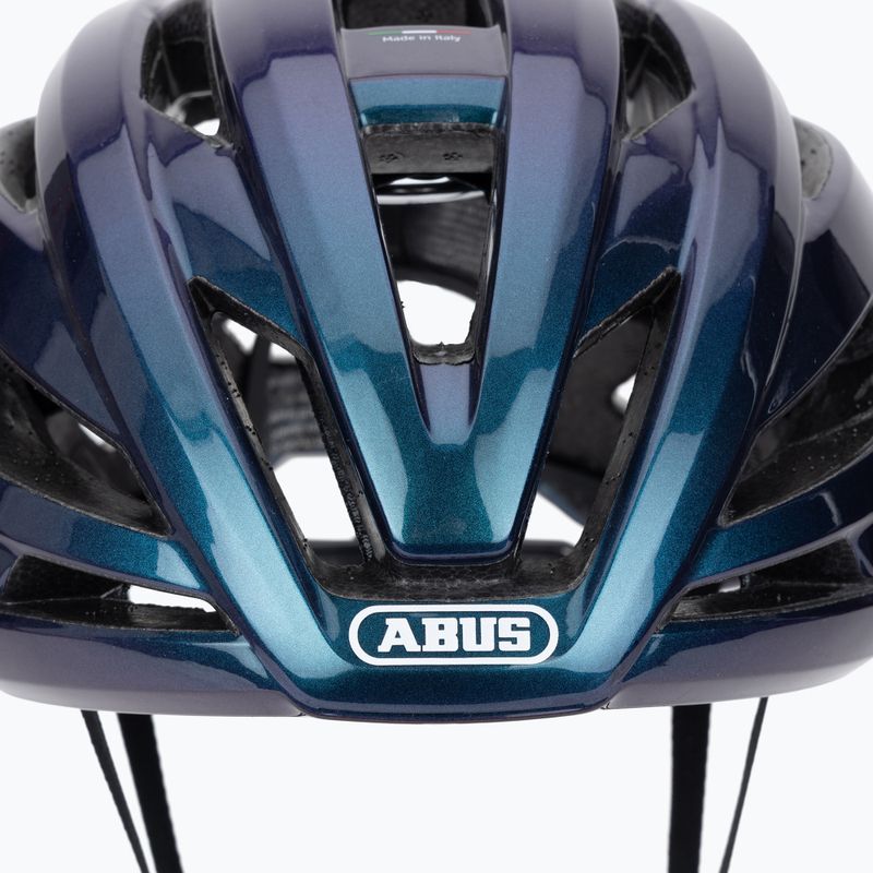 Fahrradhelm ABUS StormChaser Ace flip flop purple 7