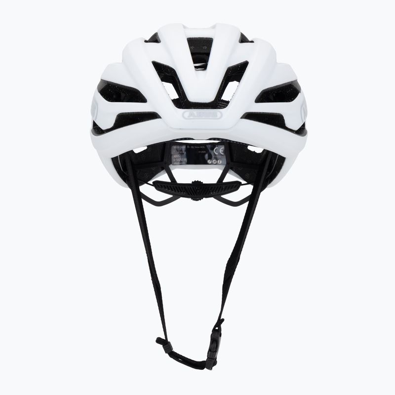 Fahrradhelm ABUS StormChaser Ace polar white 2