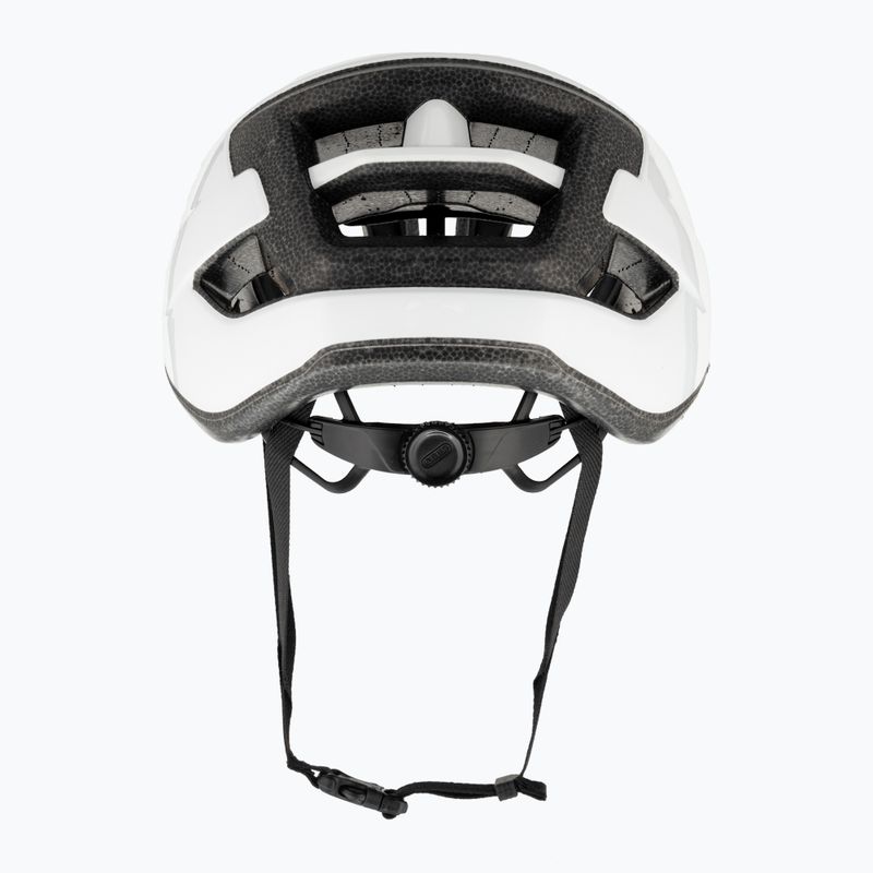 ABUS Wingback Fahrradhelm glänzend weiß 3