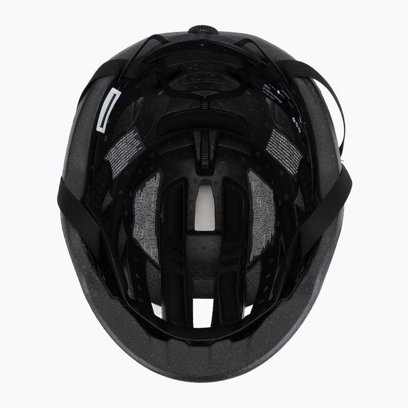 Fahrradhelm ABUS Wingback polar white 5