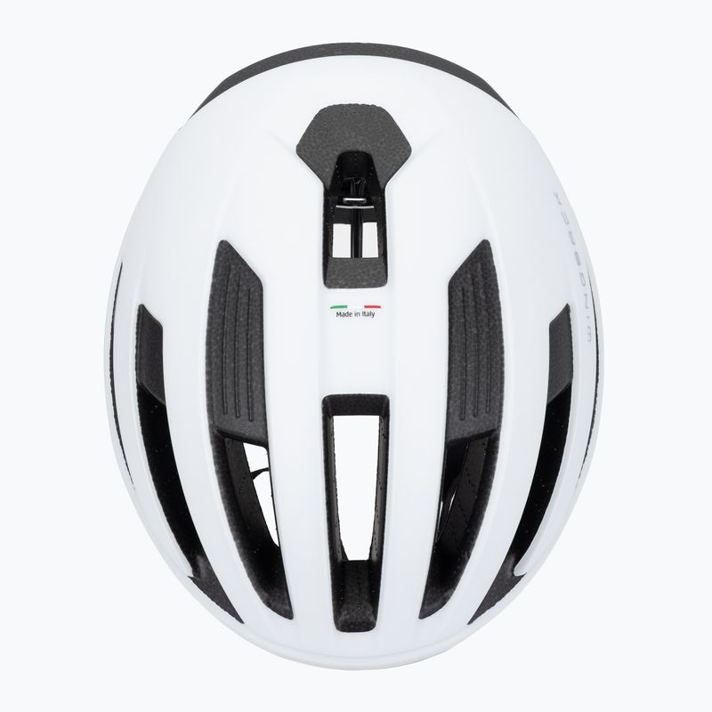 Fahrradhelm ABUS Wingback polar white 6