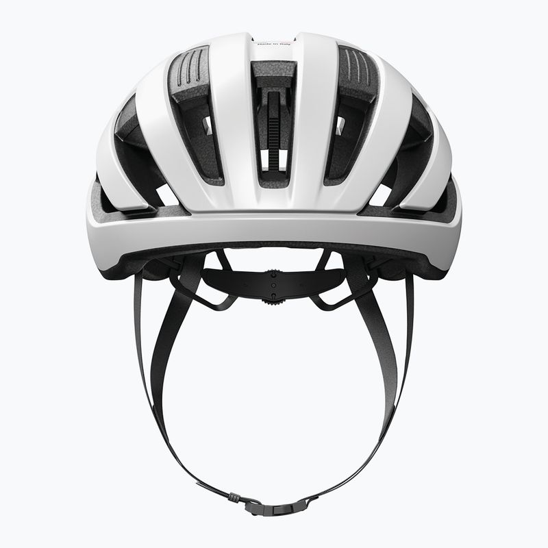 Fahrradhelm ABUS Wingback polar white 3