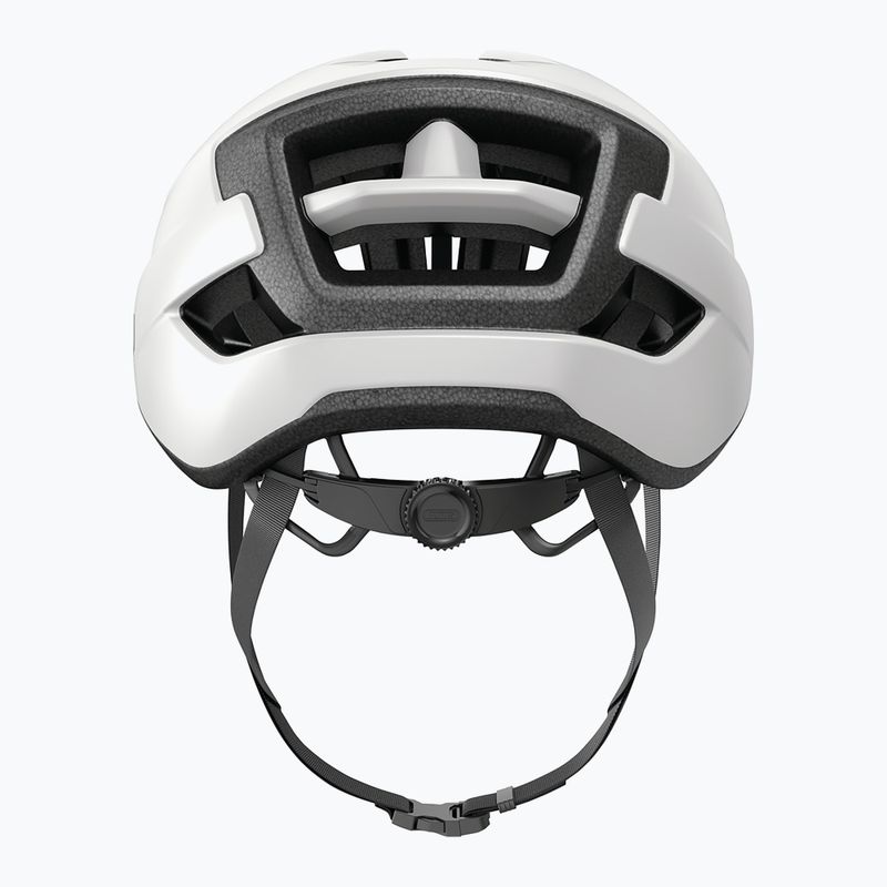 Fahrradhelm ABUS Wingback polar white 4