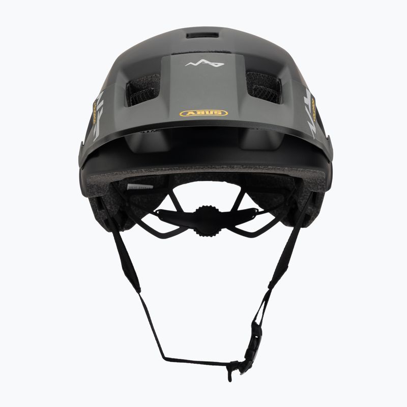 Fahrradhelm Kinder ABUS Youdrop FF moss green 2