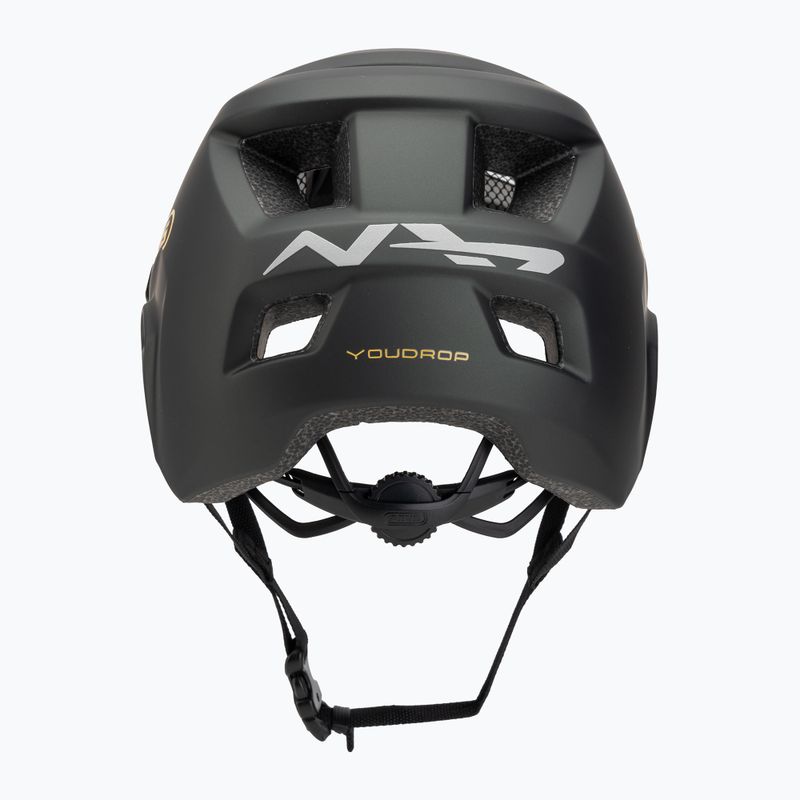 Fahrradhelm Kinder ABUS Youdrop FF moss green 4