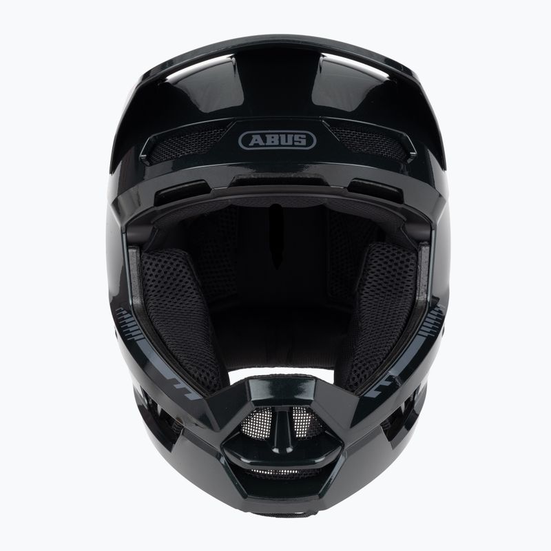 Fahrradhelm ABUS Hidrop moss green 2