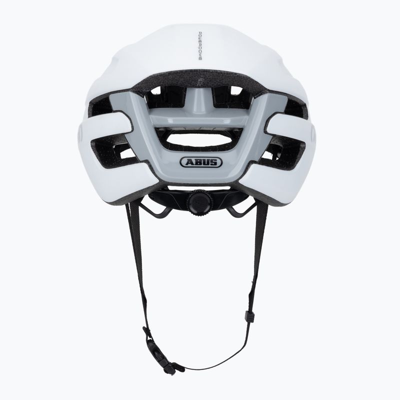 Fahrradhelm ABUS PowerDome polar white 4