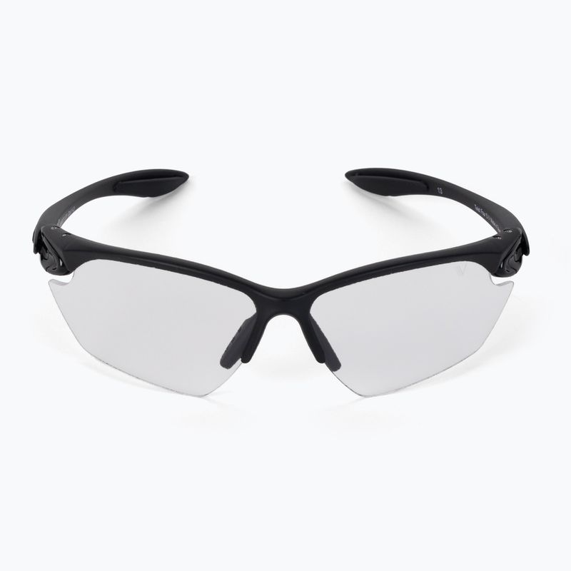 Fahrradbrille Alpina Twist Four V S black matte/black 3