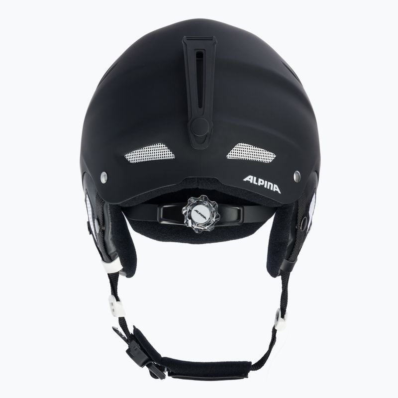 Skihelm Alpina Biom black matte 3