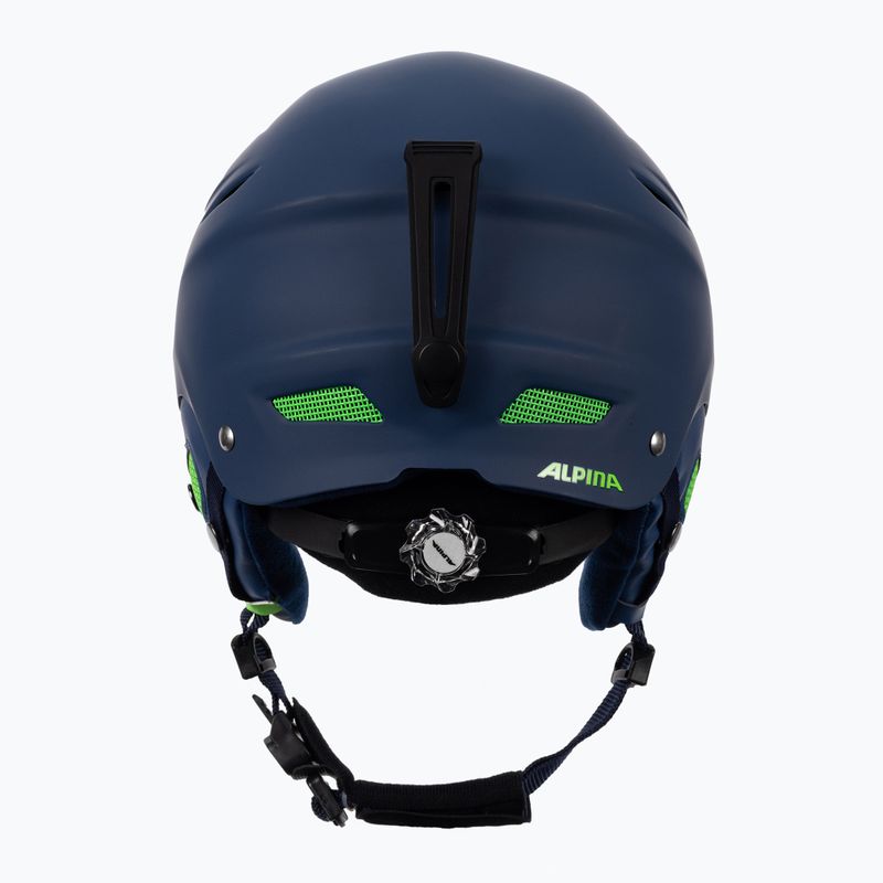 Skihelm Alpina Biom navy matt 3