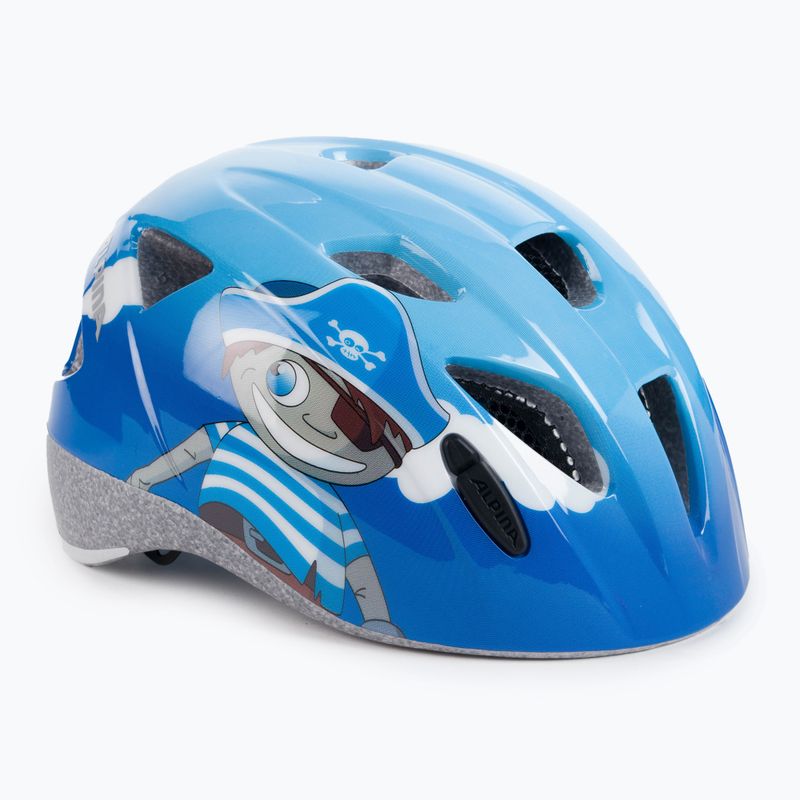 Fahrradhelm für Kinder Alpina Ximo pirate gloss