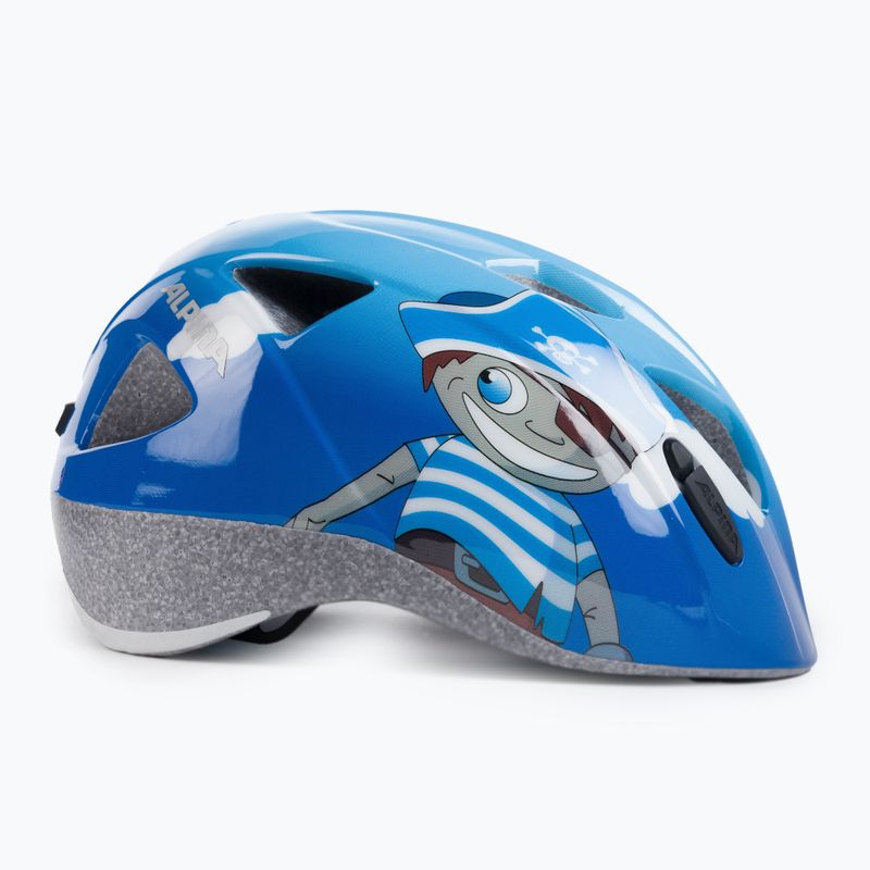 Fahrradhelm für Kinder Alpina Ximo pirate gloss 3