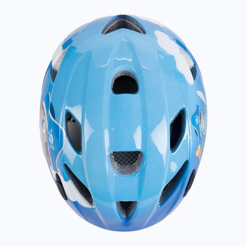 Fahrradhelm für Kinder Alpina Ximo pirate gloss 6